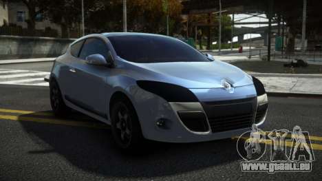 Renault Megane Lastoey pour GTA 4