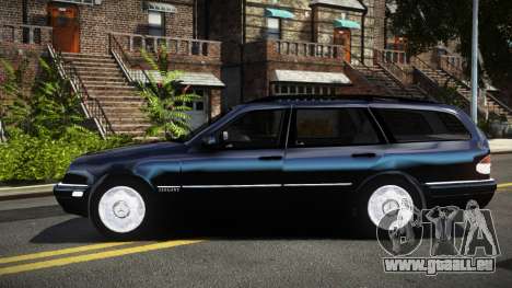 Mercedes-Benz W210 Dariko pour GTA 4