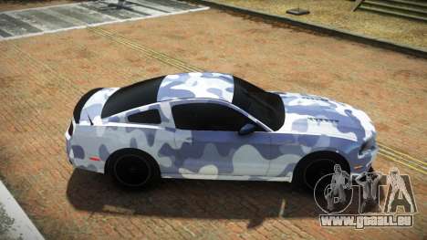 Ford Mustang Nuygesho S9 pour GTA 4