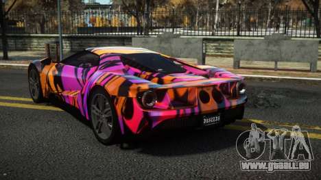 Ford GT Ulmato S13 pour GTA 4