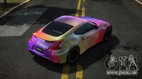 Nissan 370Z Jukilo S7 pour GTA 4