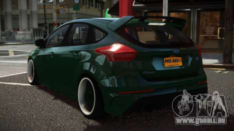 Ford Focus Buhik pour GTA 4