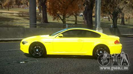 BMW M6 Diloza S9 pour GTA 4