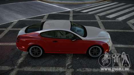Bentley Continental Rotary pour GTA 4