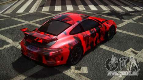 Porsche 911 GT3 Trazuro S7 für GTA 4