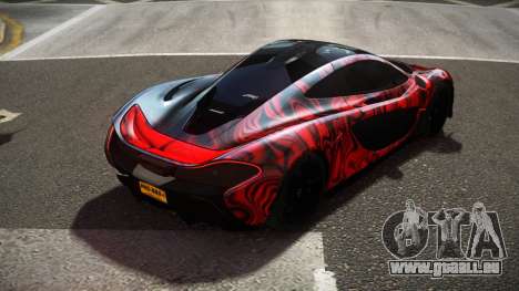 McLaren P1 Ruqoza S12 für GTA 4