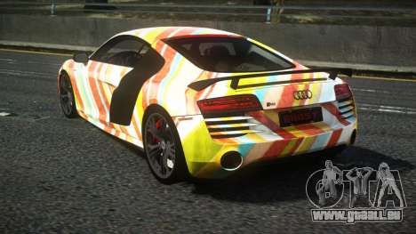 Audi R8 Vutam S8 pour GTA 4