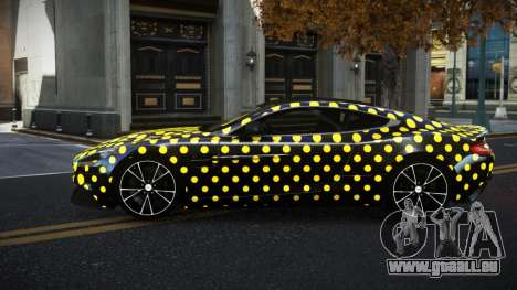 Aston Martin Vanquish Puftas S12 für GTA 4