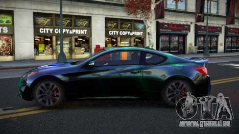 Hyundai Genesis Epifaso S1 pour GTA 4