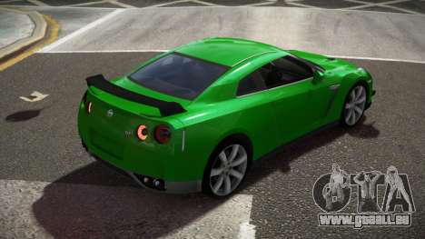 Nissan GT-R Sagop pour GTA 4