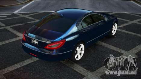 Mercedes-Benz CLS350 Teruza pour GTA 4