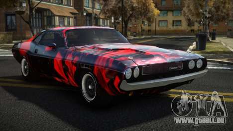 Dodge Challenger RT Ploya S9 für GTA 4