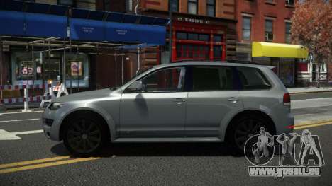 Volkswagen Touareg Artima für GTA 4