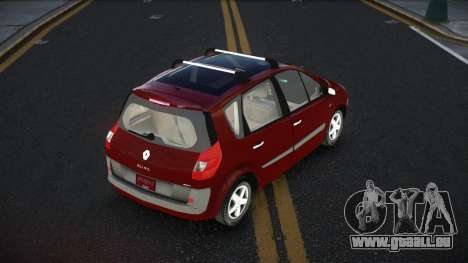 Renault Scenic Neaba pour GTA 4