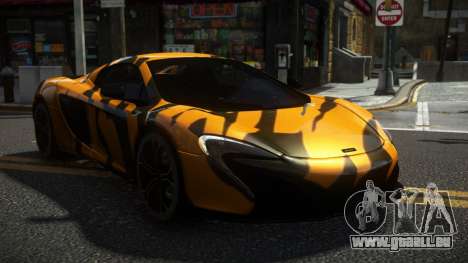 McLaren 650S Ruyloz S11 für GTA 4