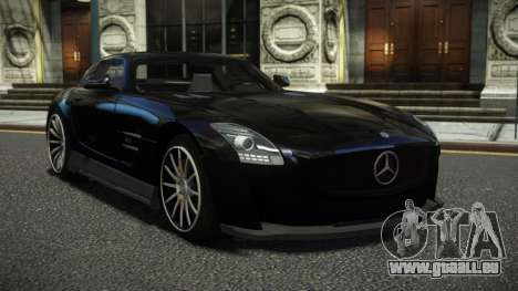 Mercedes-Benz SLS AMG Kirumo pour GTA 4