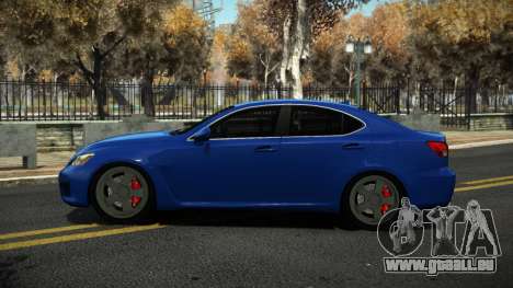 Lexus IS-F Drolasy pour GTA 4