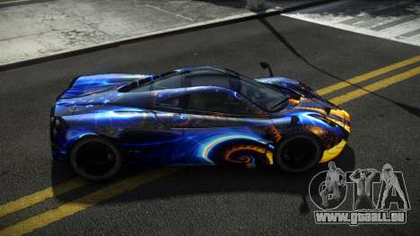 Pagani Huayra Frablo S4 pour GTA 4