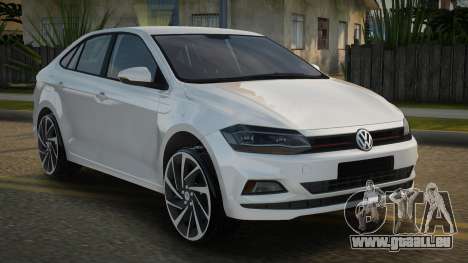 Volkswagen Polo Custom pour GTA San Andreas