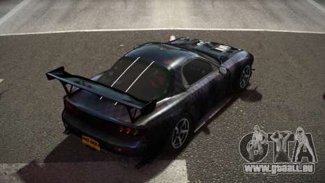 Mazda RX-7 Bitrols S3 pour GTA 4