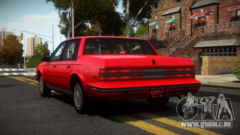 Buick Century Nork pour GTA 4