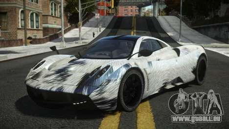 Pagani Huayra Frablo S6 pour GTA 4