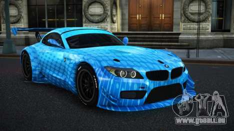 BMW Z4 Rasdu S7 pour GTA 4