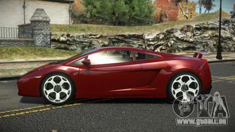 Lamborghini Gallardo Dutoz für GTA 4