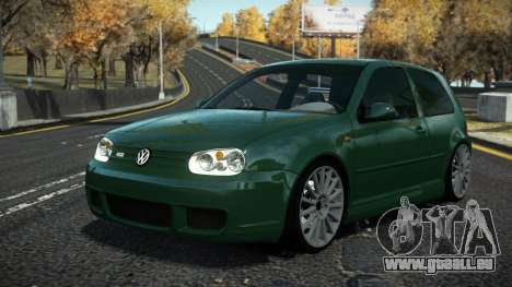 Volkswagen Golf Akilo pour GTA 4