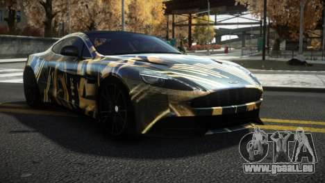 Aston Martin Vanquish Exolite S5 pour GTA 4