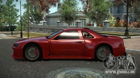 Nissan Skyline R34 Lishcama pour GTA 4