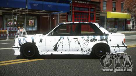 BMW M3 E30 Falikuza S8 pour GTA 4