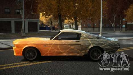 Ford Mustang Vaksa S13 pour GTA 4