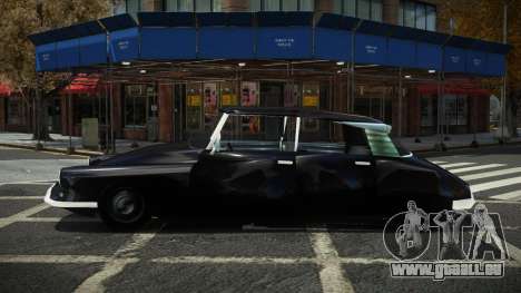 Citroen DS19 LPN pour GTA 4