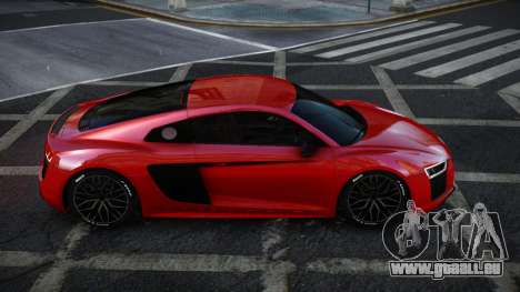 Audi R8 Torally pour GTA 4