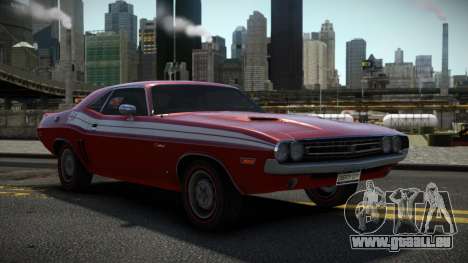 Dodge Challenger RT Witsri pour GTA 4