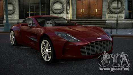 Aston Martin One-77 Blusar für GTA 4