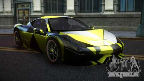 Ferrari 458 Zukalo S11 pour GTA 4