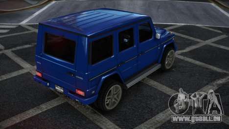 Mercedes-Benz G55 AMG Osebavy für GTA 4