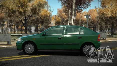 Opel Astra Gasyla für GTA 4