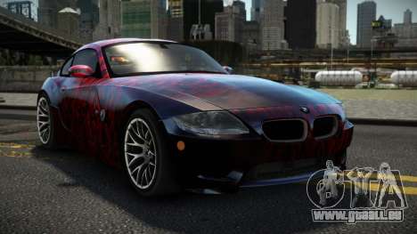 BMW Z4 Hoshinu S3 pour GTA 4