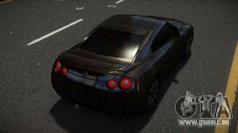 Nissan GT-R Isonio S8 für GTA 4