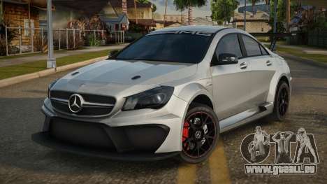 Mercedes-Benz CLA 45 AMG Tuned für GTA San Andreas