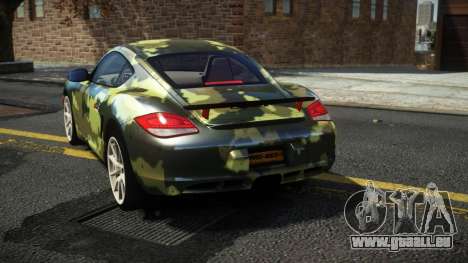 Porsche Cayman Frubo S7 pour GTA 4