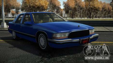 Buick Roadmaster Tremol pour GTA 4