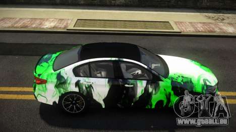 BMW M5 Zeloxa S13 pour GTA 4