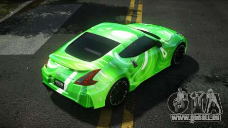 Nissan 370Z Jukilo S11 pour GTA 4