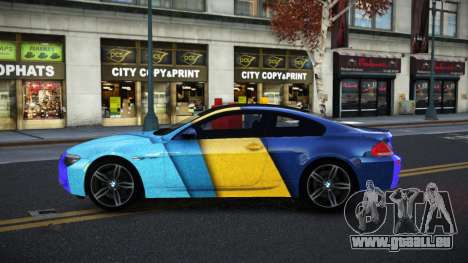 BMW M6 Tivedo S4 pour GTA 4