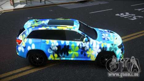 Jeep Grand Cherokee Ropaxon S7 pour GTA 4