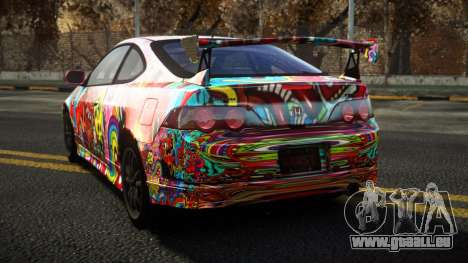 Honda Integra Zikstar S2 pour GTA 4